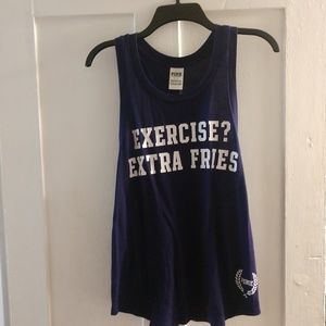 COPY - VS Pink tank top